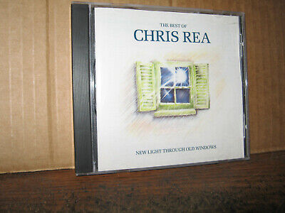 CHRIS REA CD BEST OF NEW LIGHT THROUGH OLD