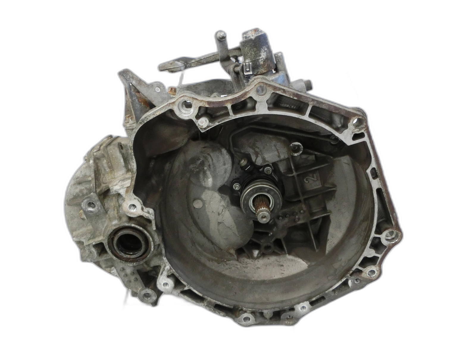 Opel Astra H GTC 06-10 1,6 132KW Schaltgetriebe Getriebe  - Bild 1