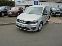 2020 Volkswagen Caddy 2.0 TDI BlueMotion Tech 102PS Highline Nav Van A/C Crusie 