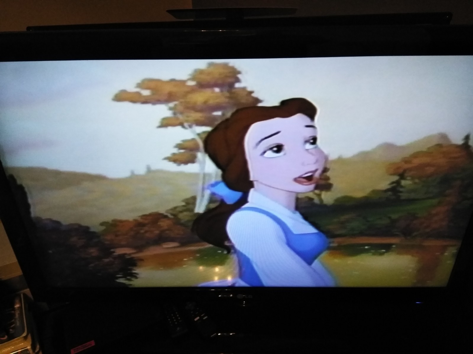 NEAR MINT RARE BEAUTY AND THE BEAST BLACK DIAMOND VHS WITH IN-CERT!!!