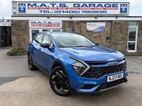 2023 Kia Sportage 1.6T GDi PHEV GT-Line 5dr Auto AWD ESTATE Petrol Parallel Phev