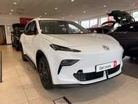 2026 MG MGS5 125kW SE EV 49kWh 5dr Auto Estate Automatic