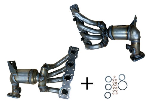 NEU BMW Katalysator Kat 1er E81 - 3er E91 / 116i / 118i 2004 - 2013 18407581067
