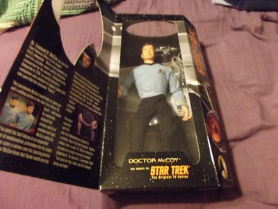 STAR TREK  DOCTOR MCCOY AS SEEN IN STAR TREK THE ORIGINAL TV SERIES