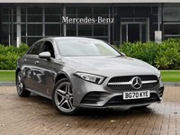 2020 Mercedes-Benz A Class A250e AMG Line Premium 4dr Auto Saloon Plug-In Hy Aut