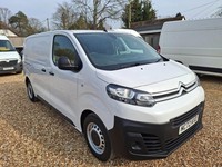 2023 Citroen Dispatch 1.5 BlueHDi 1000 Enterprise Pro M Panel Van 6dr Diesel