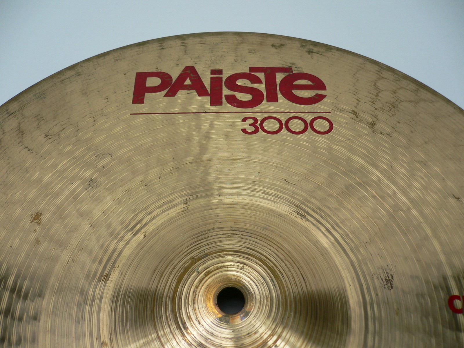 Paiste 3000 17