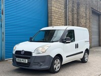 2011 Fiat Doblo 1.3 Multijet 16V Van PANEL VAN Diesel Manual