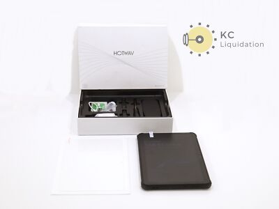 HOTWAV Tab R6 Ultra 10.4'' Sliver Grey 8GB RAM 256GB ROM Android 13 - NEW OPEN
