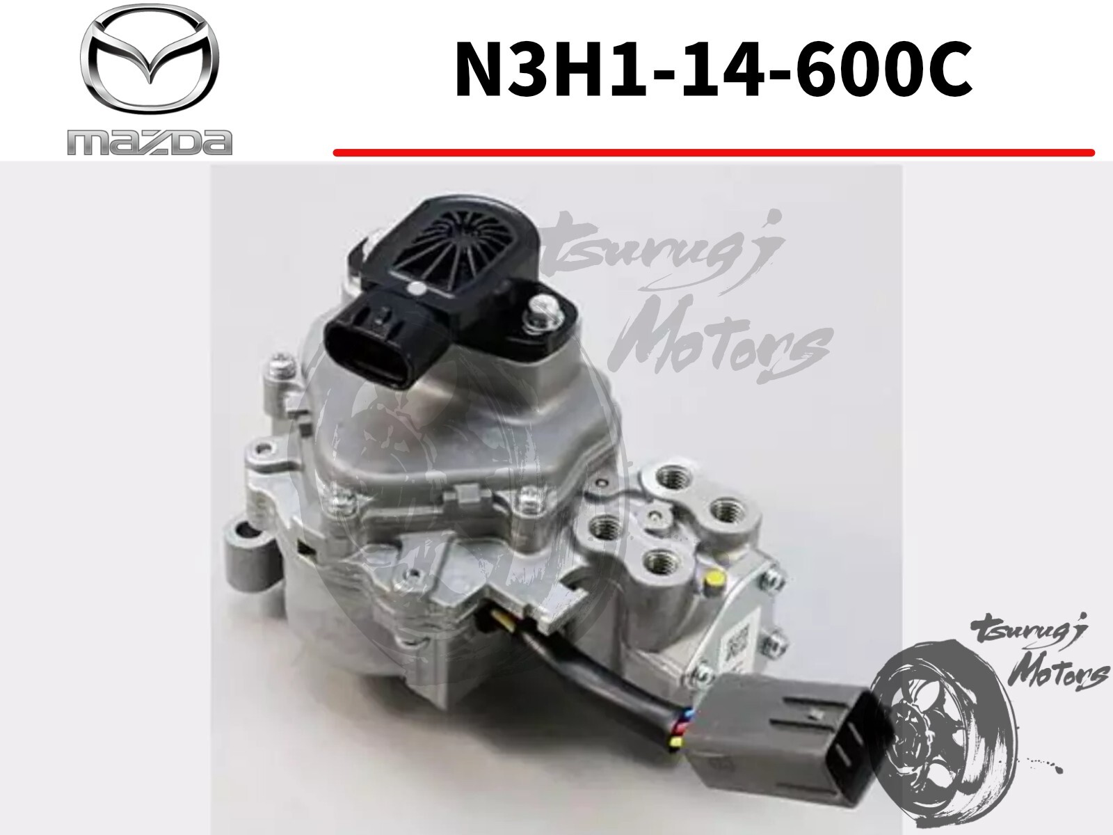 10-261 マスタング VMP '11-17 Mustang & F-150 AC Clutch Pulley 10-Rib with Griptec