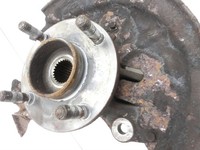 Ford B-Max 12-17 1,6 70KW Achsschenkel Radnabe Rechts Vorne Ford B-Max 12-17 21.03.2013 AV11-2C204-CA AV11-3K170-DA... Vorschau 4