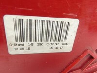 Audi A4 8K B8 11-15 Lim LED Rückleuchte Rücklicht Heckleuchte Links orig Audi A4 8K B8 11-15 30.10.2015 8K5945095AC... Vorschau 5
