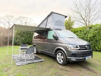 2016 Volkswagen California 2.0 TDI BlueMotion Tech Ocean 204 5dr DSG MPV Diesel 