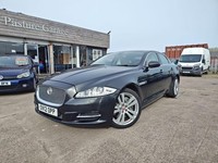 2012 Jaguar XJ 3.0d V6 Premium Luxury 4dr Auto SALOON DIESEL Automatic
