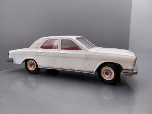 Vintage Volga Soviet Toy Vehicle GAZ-24 Soviet Memorabilia