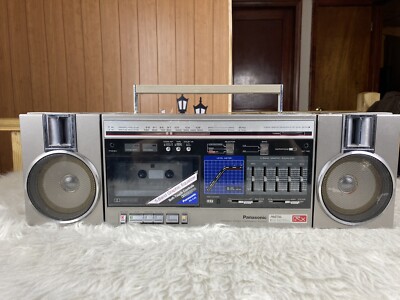 National RX-C46 ラジカセ Yahoo!オークション - National ナショナル RX-C46 ラジカセ