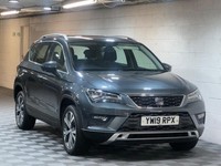 2019 SEAT Ateca 1.0 TSI Ecomotive SE Technology Euro 6 (s/s) 5dr HATCHBACK Petro