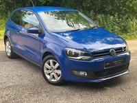 2013 Volkswagen Polo 1.2 TDI Match Edition Euro 5 3dr HATCHBACK Diesel Manual