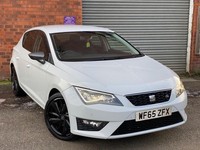 2015 SEAT Leon 2.0 TDI FR DSG Euro 6 (s/s) 5dr HATCHBACK Diesel Automatic