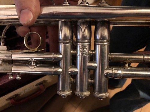 King Liberty Trumpet 1925-1930