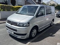 VW T5.1 2011 2 Berth Campervan For Sale