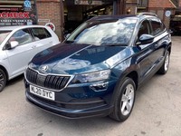2020 Skoda Karoq 1.5 TSI SE 5dr DSG ESTATE PETROL Automatic