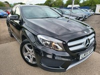 MERCEDES-BENZ GLA 200 CDI AMG Line 5dr Auto [Executive] 2015 (15)