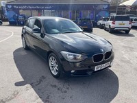 2015 BMW 1 Series 116d EfficientDynamics Business 5dr HATCHBACK Diesel Manual