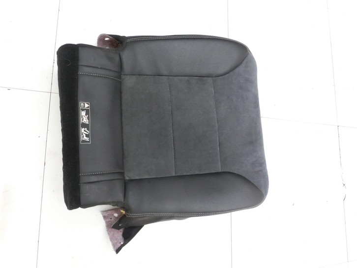 Mercedes W251 R350 10-13  Lang Sitzpolster Sitzbezug Leder Alcantara Hinten Links Mercedes W251 R350 10-13... Vorschau 3