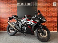 Yamasaki - YM50 RE 50cc Geared Sports Motorcycle Moped