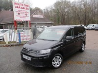 2023 Volkswagen Caddy Maxi 2.0 TDI 102PS Commerce Plus Van PANEL VAN Diesel Manu