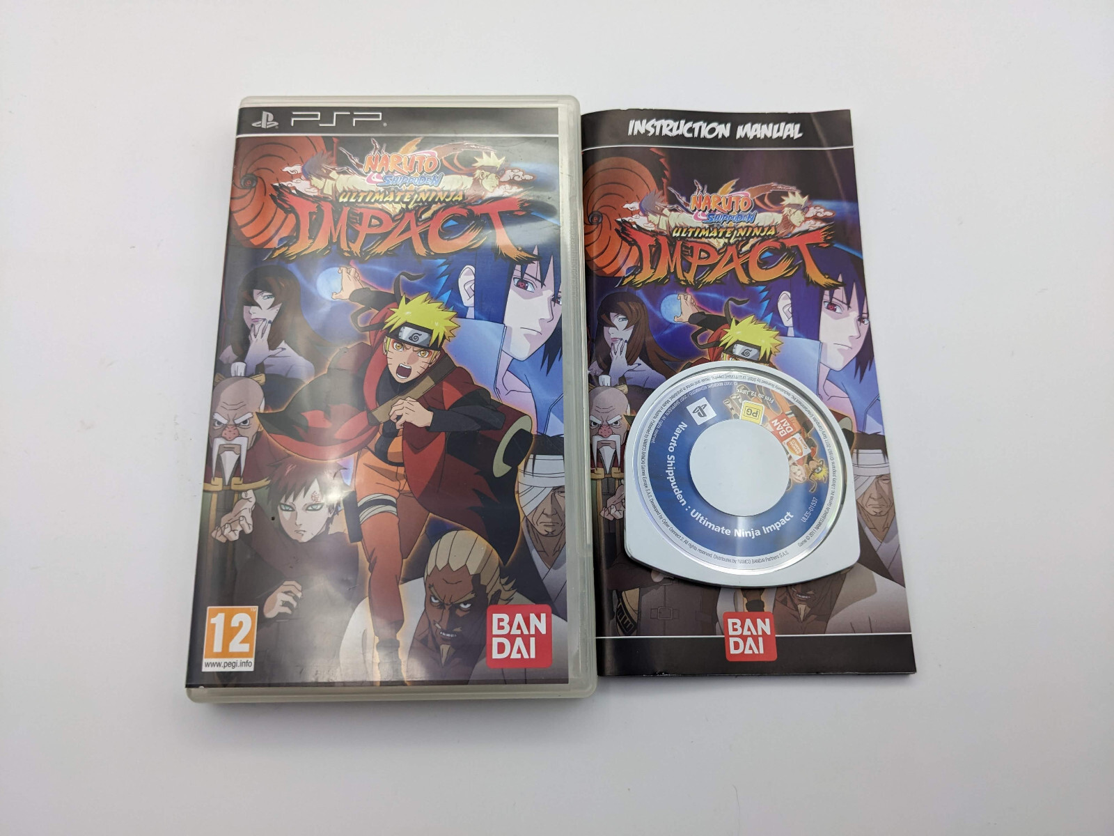 【フォロワー限定企画】NARUTO-ナルト- 疾風伝 PSP ナルト Psp フォロワー限定企画]NARUTO-ナルト- 疾風伝 PSP