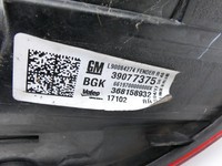 Opel Astra K B16 15-19 Kombi Rückleuchte Heckleuchte Hinten Rechts Opel Astra K B16 15-19 09.05.2017 39077375... Vorschau 6