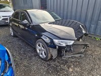 2017 AUDI A3 1.5 TFSI Sport Saloon. Spares or repairs Damaged. HPI CLEAR