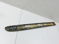 Mercedes W211 E200 02-06 Lim Türleiste Beplankung Aussen Tür Links Hinten 189U Mercedes W211 E200 02-06 27.02.2003... Vorschau 4