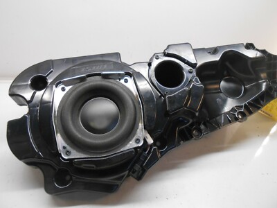 2012-18 Audi A6 Left Front Bose Speaker Subwoofer Bass Box 4G0035297 AT0084