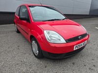 2004 Ford Fiesta 1.25 Finesse 3dr HATCHBACK Petrol Manual