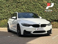 2017 BMW M3 M3 4dr DCT [Competition Pack] SALOON PETROL Automatic