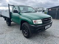 2004 Toyota Hilux 250 EX Pick Up 4WD 102Bhp LOVELY CONDITION GOOD STRONG PICKUP 