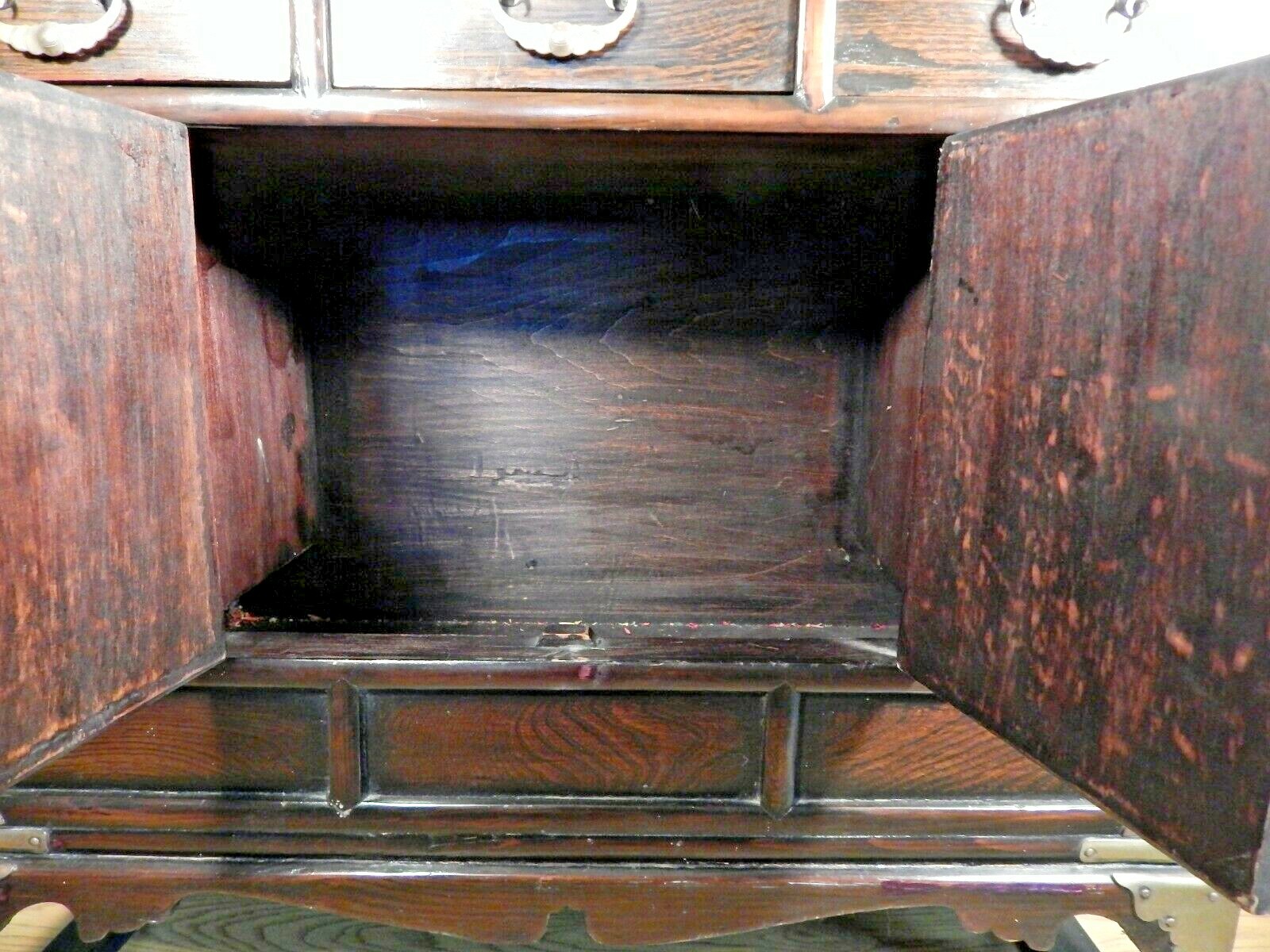 ANTIQUE CHINESE APOTHECARY CABINET 29