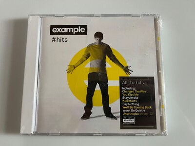 Example #hits (CD) Brand New Sealed