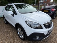 2015 Vauxhall Mokka 1.6i Exclusiv 5dr HATCHBACK Petrol Manual