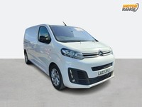 2023 Citroen Dispatch 1000 1.5 BlueHDi 100 Van Driver Edition Panel Van DIESEL M