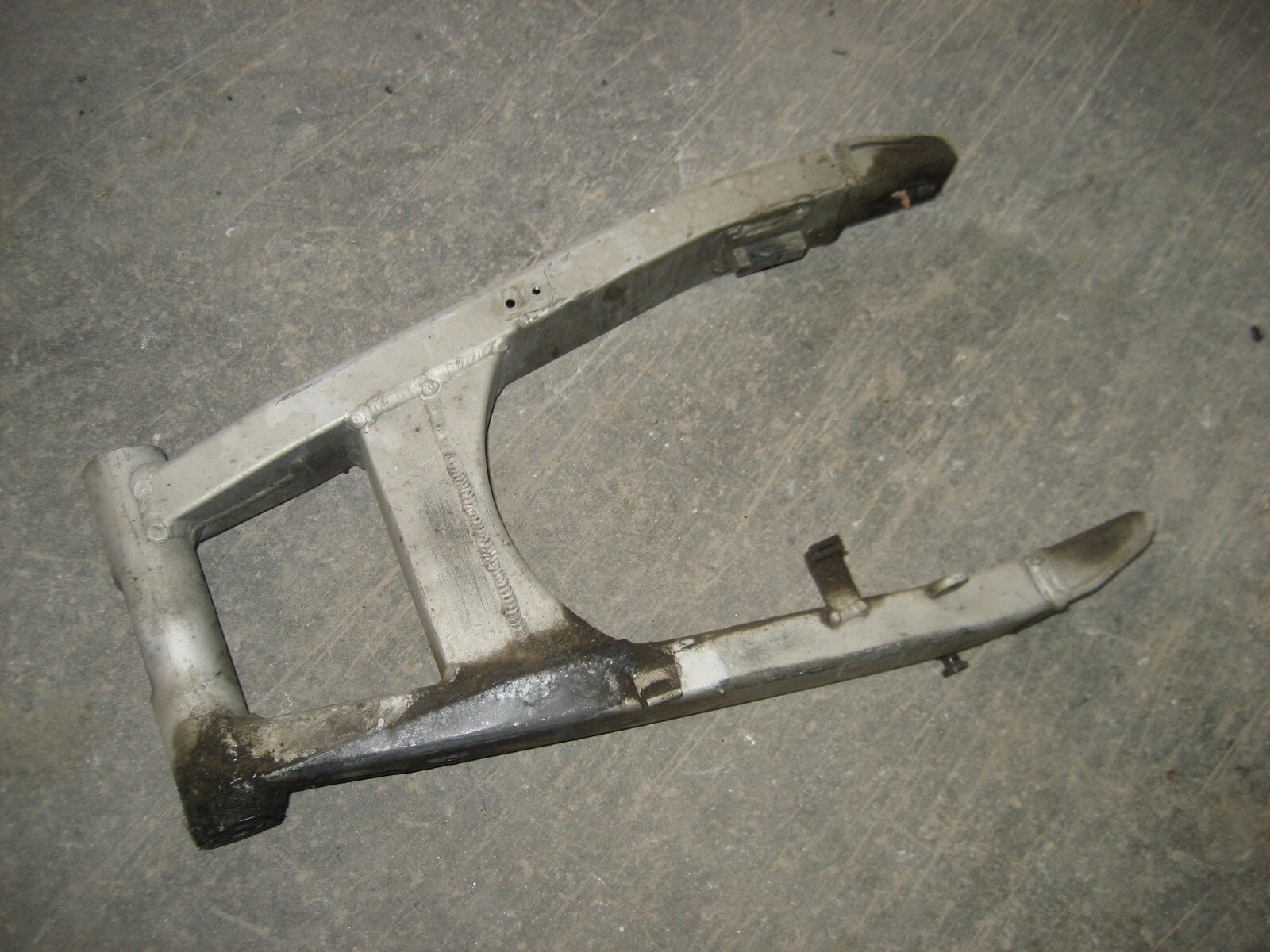 たば SWINGARM ARM REAR ZX1000A NINJA 86-87 1986 1987 SUSPENSION