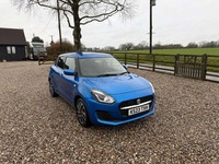 2023 Suzuki Swift 1.2 Dualjet 83 12V Hybrid SZ-L 5dr HATCHBACK PETROL Manual