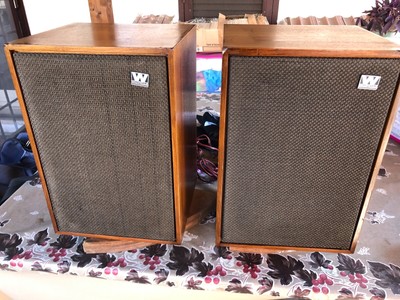 wharfedale denton w20d