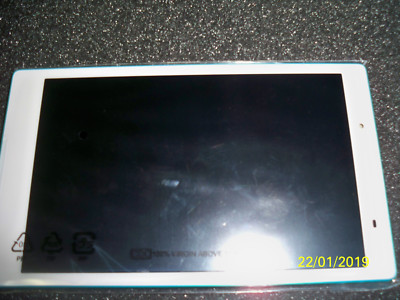 Lenovo 8 '' Touch Screen LCD Display & Digitizer 5D68C05438 D6-TP LCM Assy