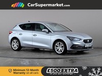 2022 SEAT Leon 2.0 TDI SE Dynamic Hatchback DIESEL Manual