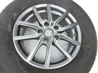 Mitsubishi Outlander III 4 x Kompletträder Aluminiumfelge Ganzjahresreifen 215/70R16 5X114.3 Mitsubishi Outlander... Vorschau 5