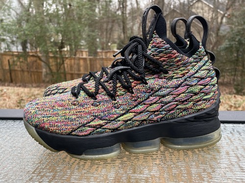 lebron 15 low youth